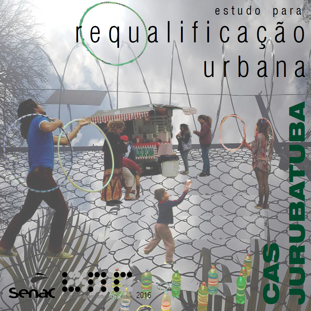 estudo para requalificação urbana cas jurubatuba (2016)